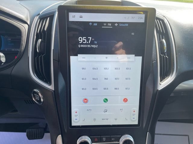 Certified 2023 Ford Edge SEL AWD/4WD image 14