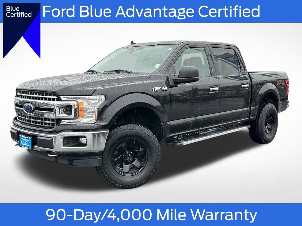 Certified 2020 Ford F150 XLT w/ XTR Package