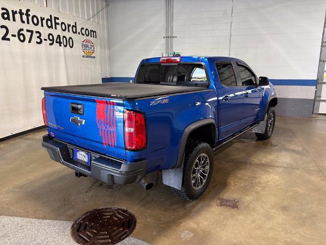 Used 2019 Chevrolet Colorado ZR2 w/ LPO, Premium Interior Package AWD/4WD image 6