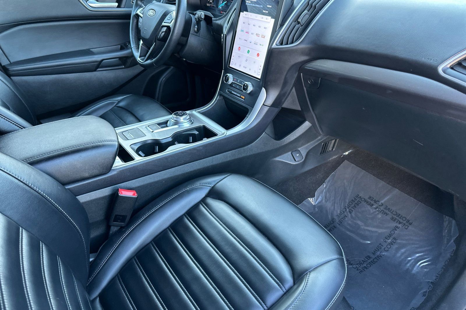 Certified 2024 Ford Edge SEL image 19