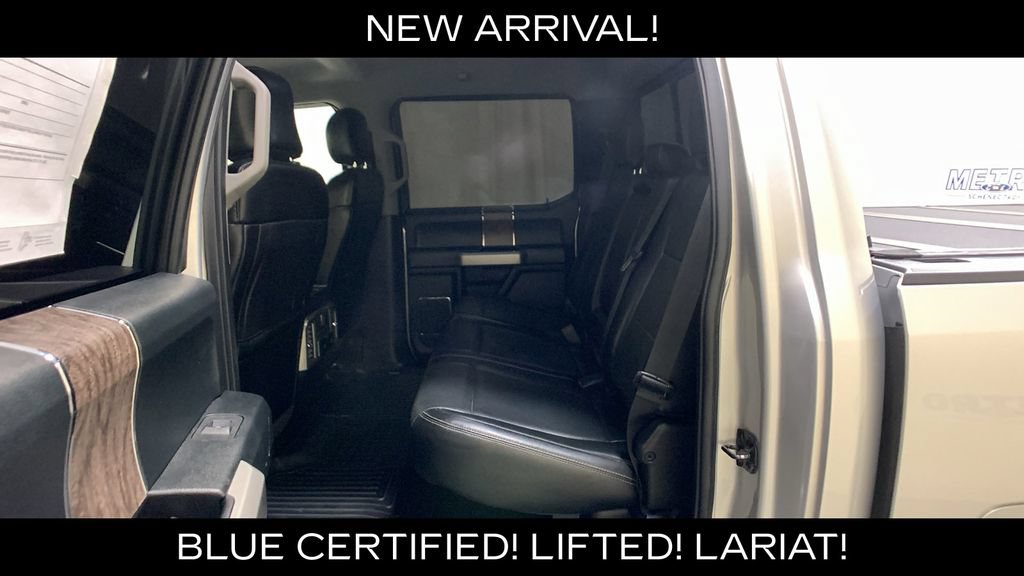 Certified 2017 Ford F250 Lariat w/ Chrome Package AWD/4WD image 24
