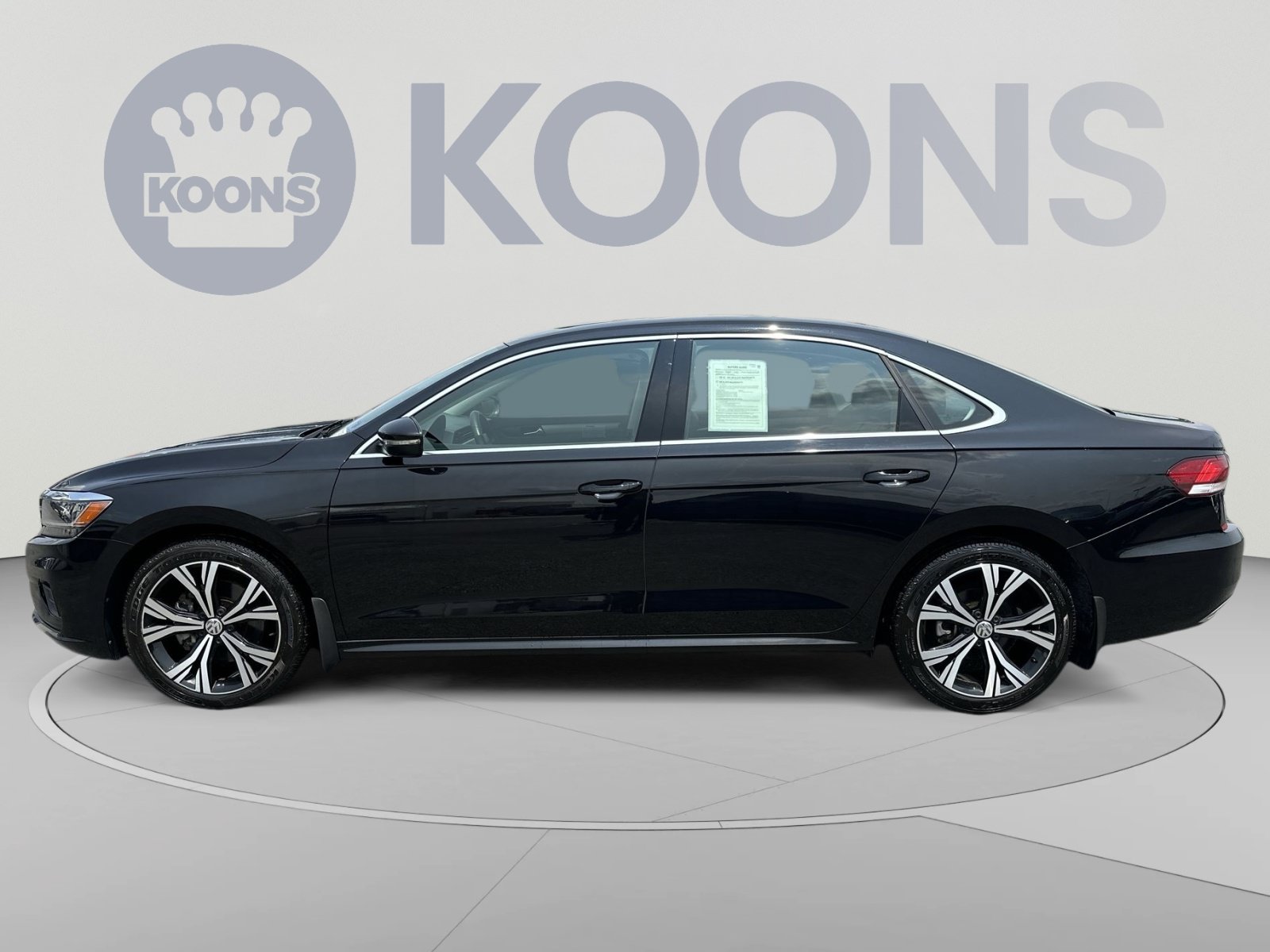 Used 2022 Volkswagen Passat 2.0T SE FWD image 7