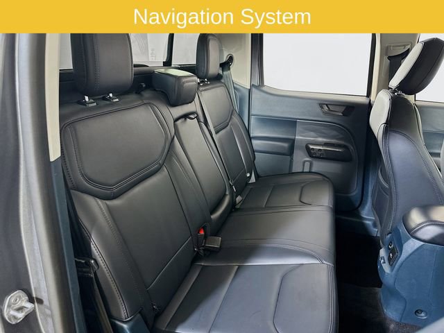 Certified 2024 Ford Maverick Lariat w/ Black Appearance Package image 10