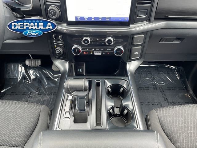 Certified 2022 Ford F150 XLT w/ Equipment Group 302A High image 10