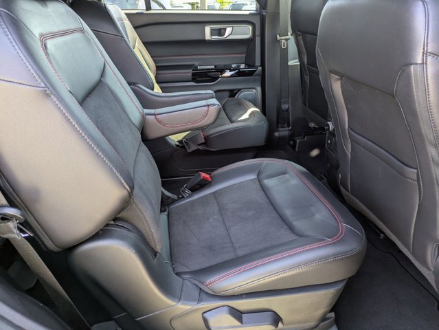 Certified 2023 Ford Explorer ST-Line w/ Class IV Trailer Tow Package image 21