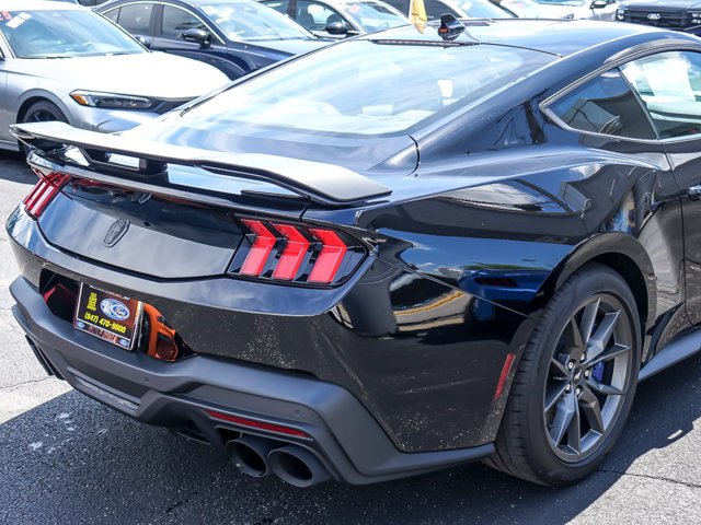 Certified 2026 Ford Mustang Dark Horse RWD image 6