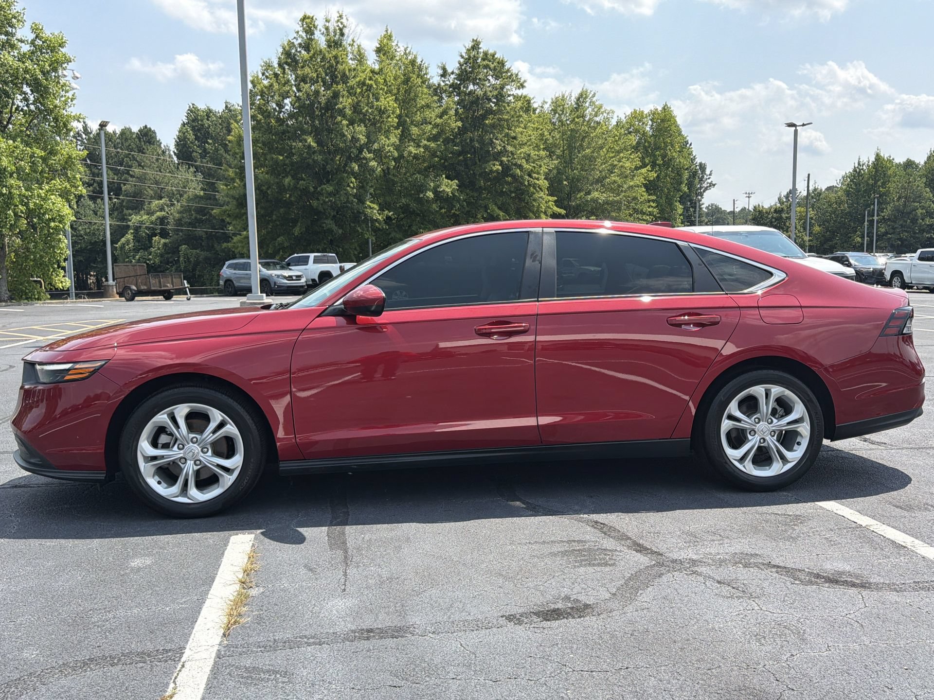 Used 2024 Honda Accord LX image 19