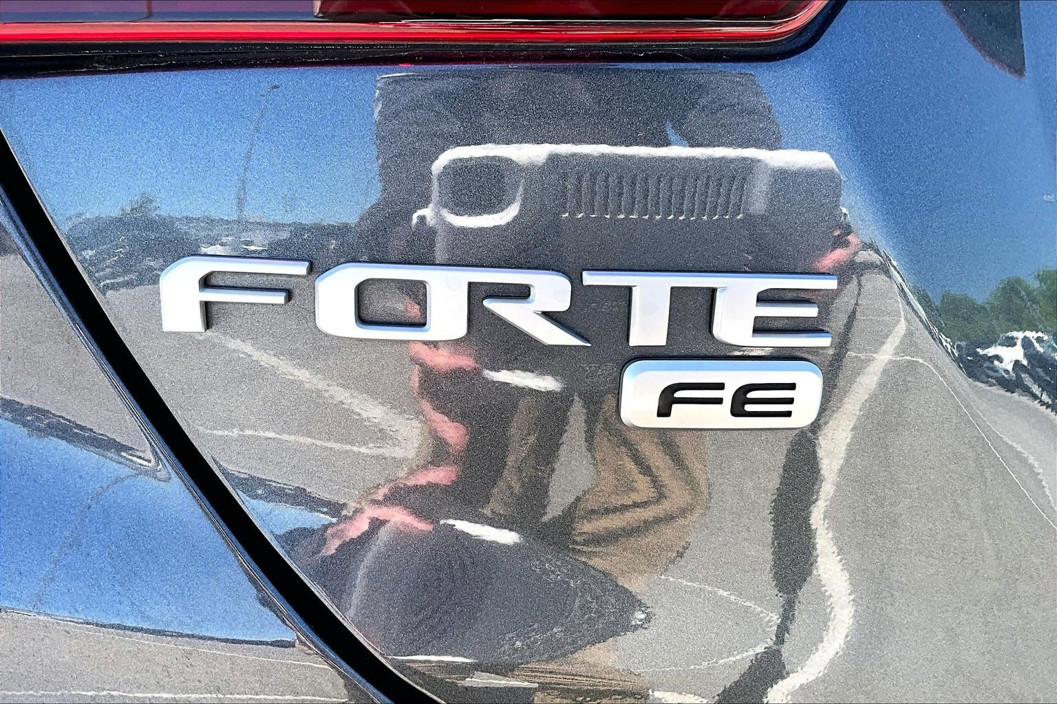 Used 2024 Kia Forte LX FWD image 24