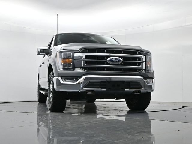 Certified 2023 Ford F150 Lariat w/ Trailer Tow Package AWD/4WD image 38