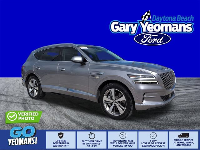 Used 2021 Genesis GV80 3.5T w/ Advanced Package 06