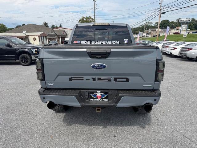 Certified 2020 Ford F150 XLT w/ Equipment Group 302A Luxury AWD/4WD image 7