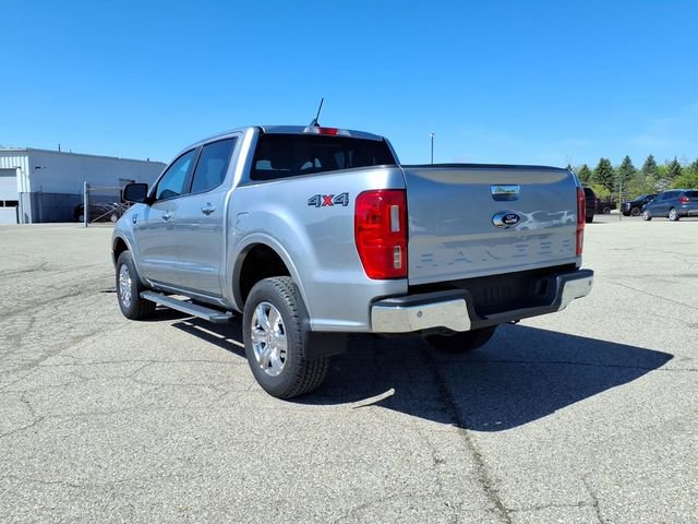 Certified 2023 Ford Ranger XLT w/ Equipment Group 302A High AWD/4WD image 8