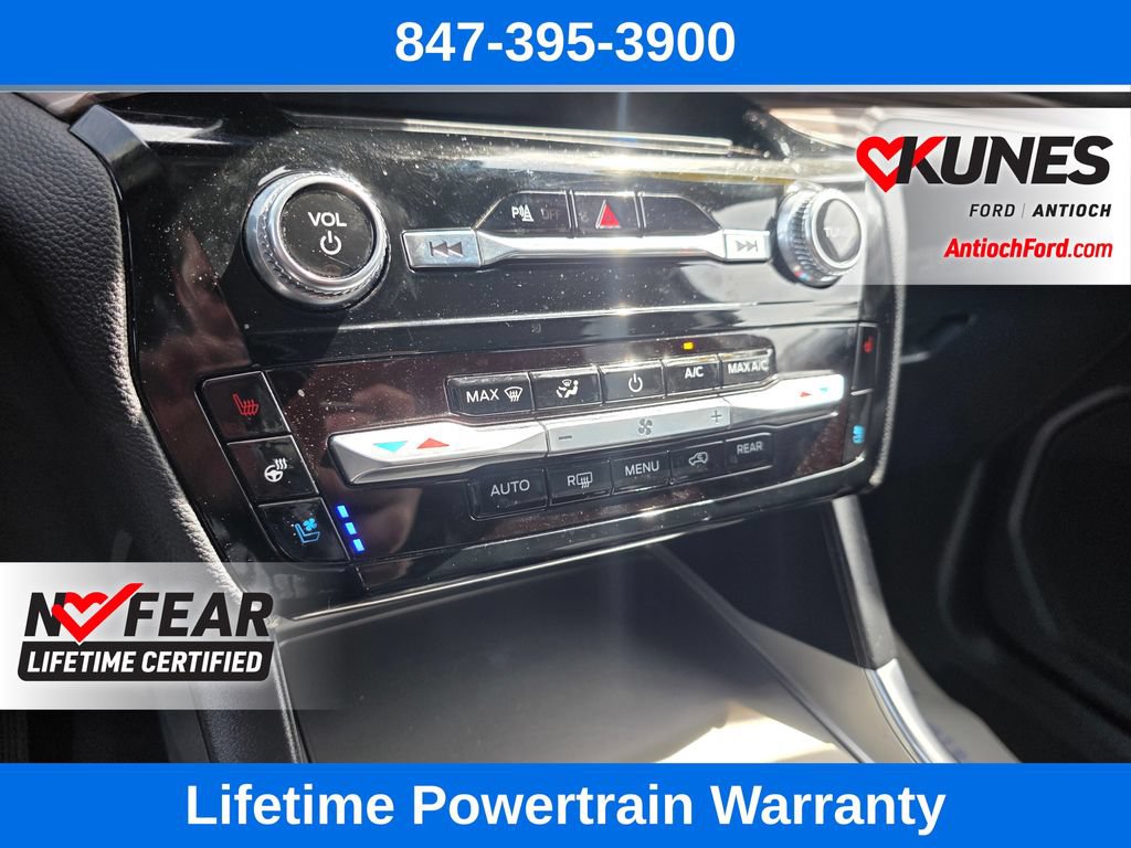 Certified 2024 Ford Explorer Limited AWD/4WD image 47