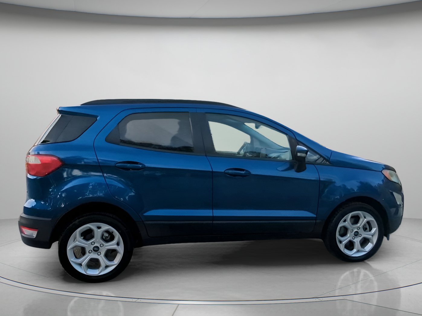 Certified 2021 Ford EcoSport SE w/ SE Appearance Package FWD image 31