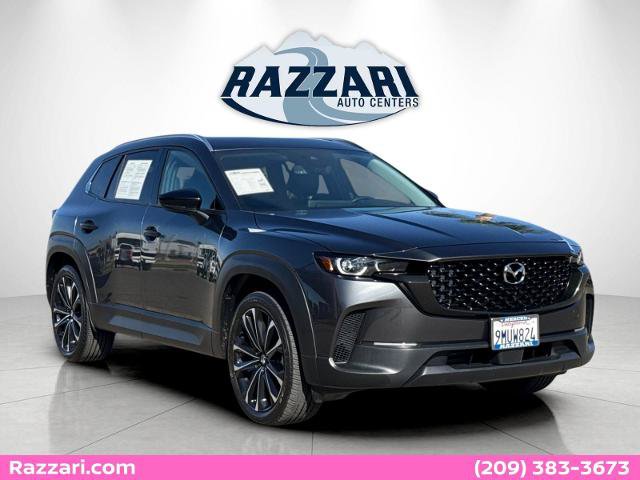 Used 2024 MAZDA CX-50 AWD 2.5 S w/ Cargo Package image 1