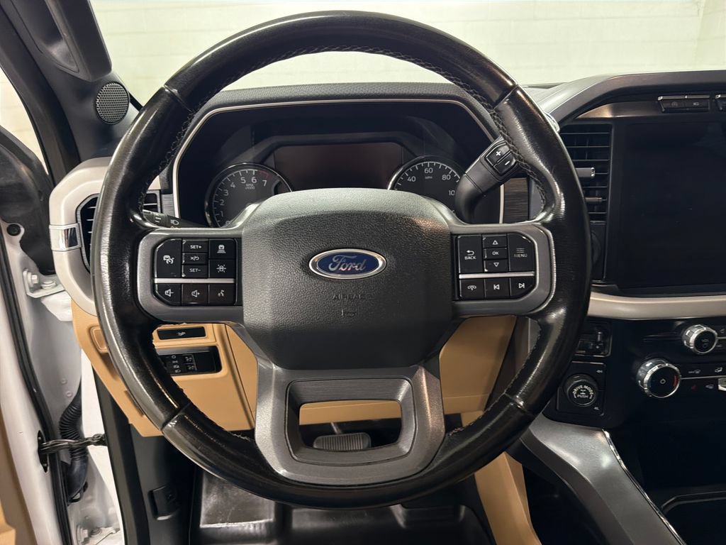 Certified 2023 Ford F150 XLT w/ Equipment Group 302A High AWD/4WD image 18