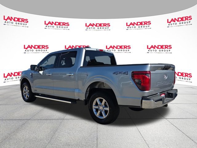 Certified 2025 Ford F150 XLT w/ Equipment Group 301A Standard AWD/4WD image 5