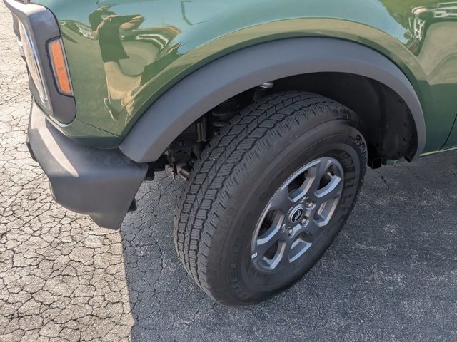 Certified 2025 Ford Bronco Big Bend image 11