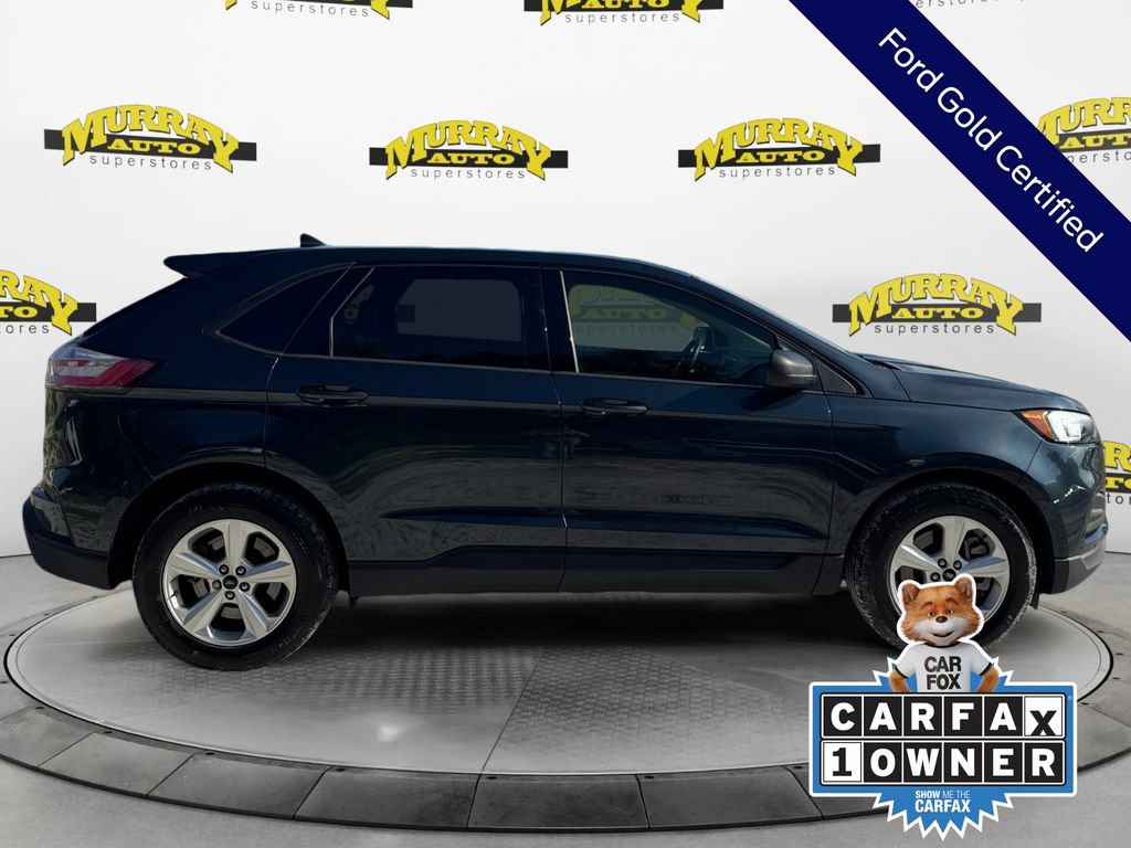 Certified 2024 Ford Edge SE AWD/4WD image 8