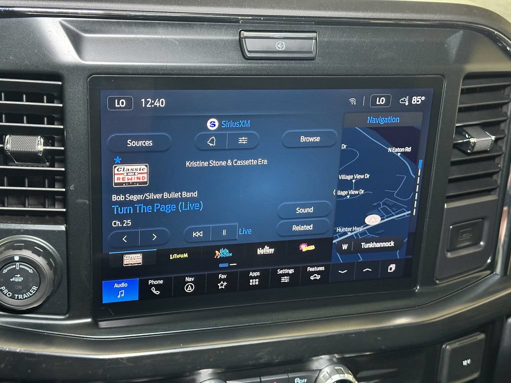 Certified 2026 Ford F250 Lariat w/ Lariat Ultimate Package AWD/4WD image 44