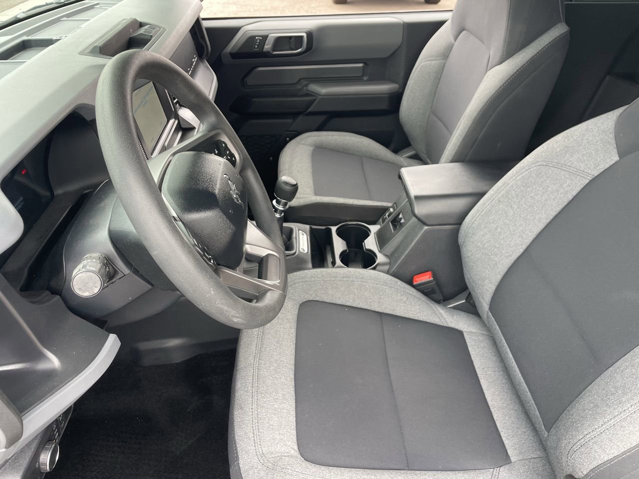 Certified 2022 Ford Bronco 2-Door AWD/4WD image 21