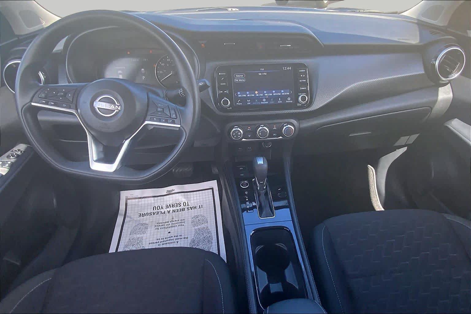 Used 2024 Nissan Kicks SV w/ Exterior Package FWD image 16