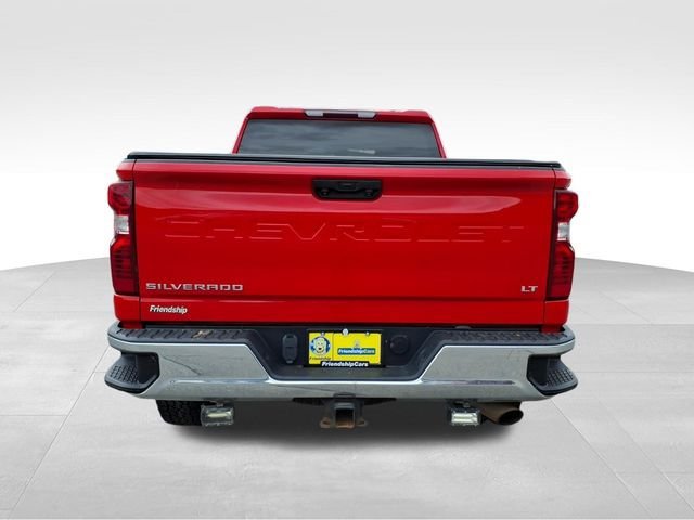Used 2022 Chevrolet Silverado 2500 LT w/ Convenience Package AWD/4WD image 12