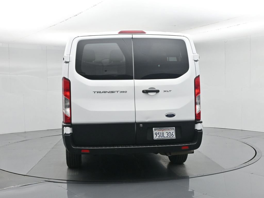 Certified 2022 Ford Transit 350 XLT image 15
