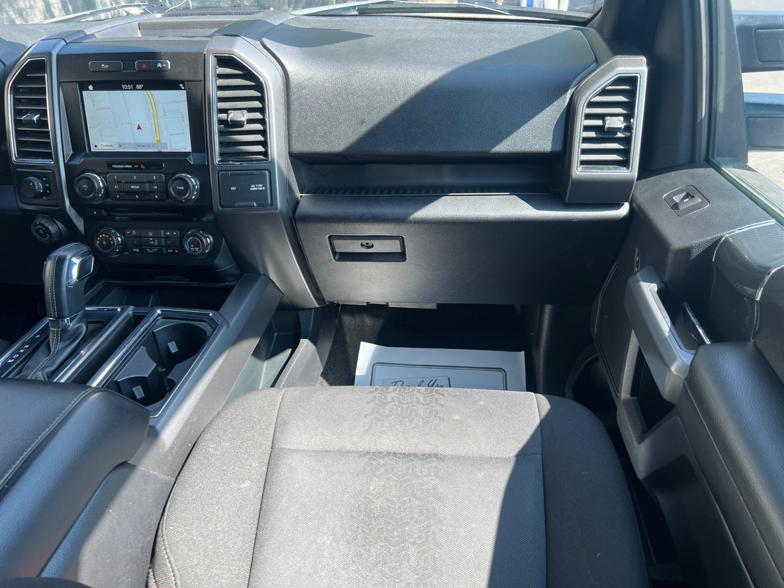 Certified 2018 Ford F150 XLT w/ Equipment Group 302A Luxury AWD/4WD image 30