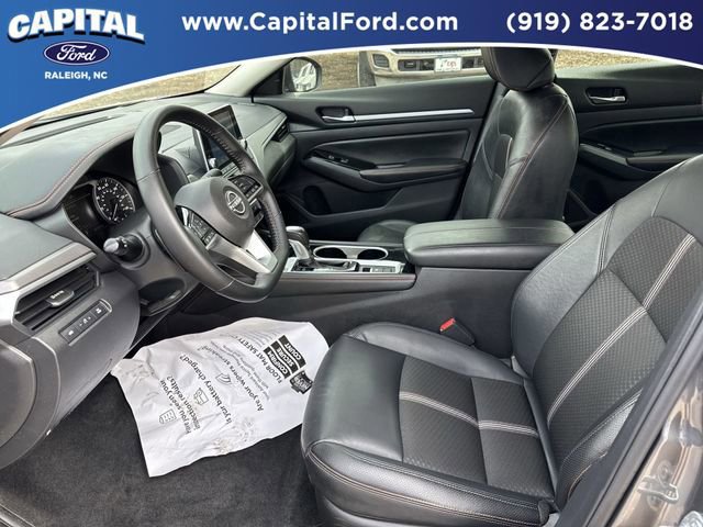 Used 2025 Nissan Altima 2.5 SR image 18