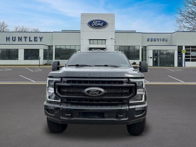 Certified 2022 Ford F250 Lariat w/ Tremor Off-Road Package AWD/4WD image 2