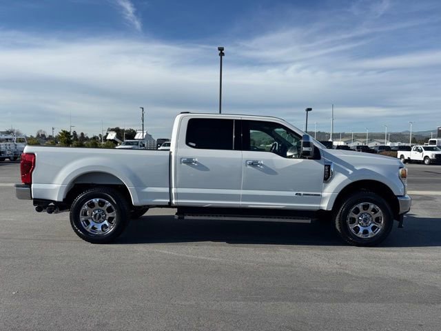 Certified 2021 Ford F250 Lariat w/ Lariat Ultimate Package image 2