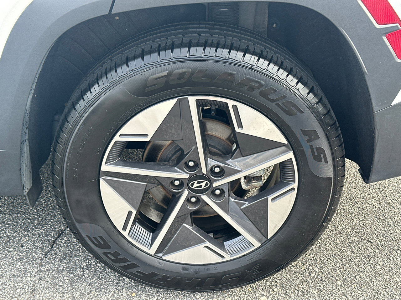 Used 2025 Hyundai Tucson SEL AWD/4WD image 22