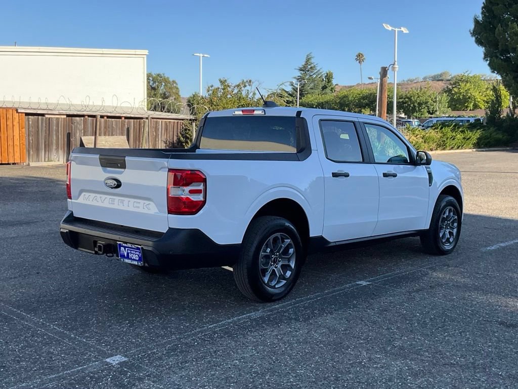 Certified 2026 Ford Maverick XLT w/ Equipment Group 301A AWD/4WD image 6