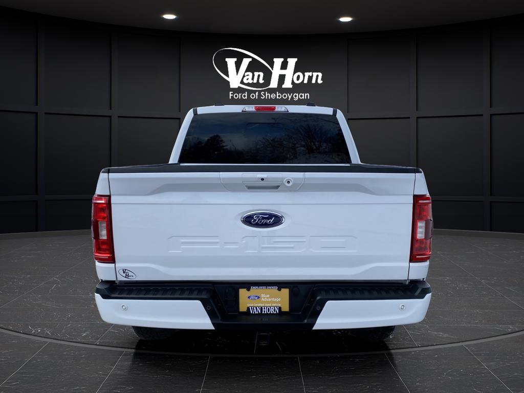 Certified 2022 Ford F150 XLT w/ Equipment Group 302A High image 5