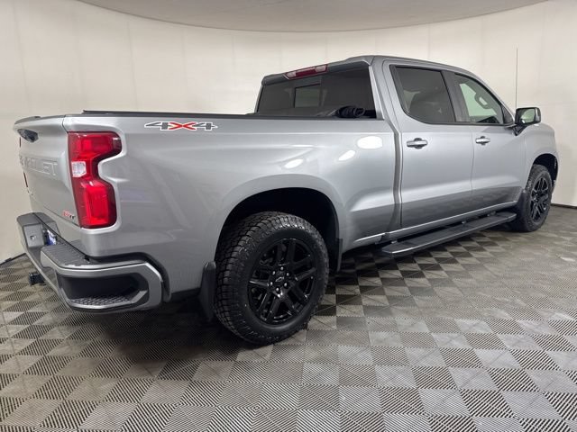 Used 2023 Chevrolet Silverado 1500 RST w/ True North Edition Plus AWD/4WD image 3