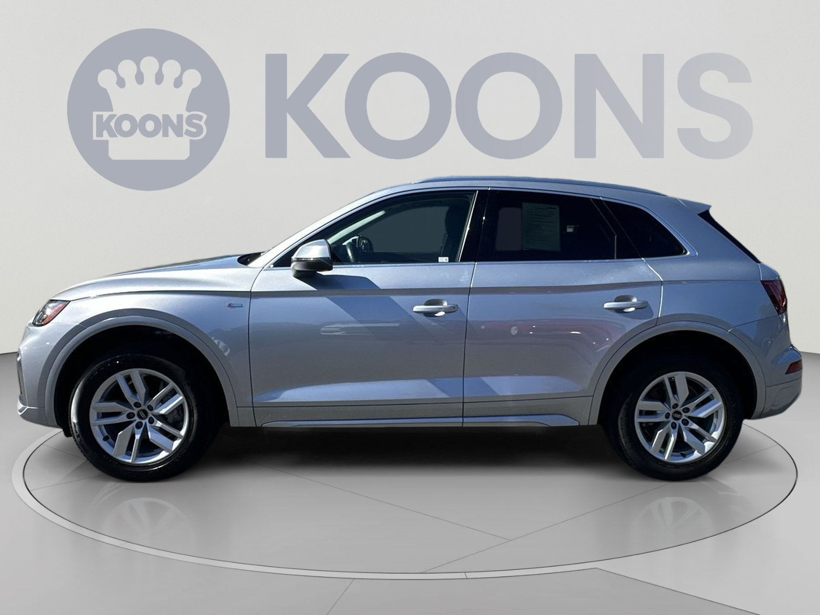 Used 2023 Audi Q5 2.0T Premium w/ Convenience Package AWD/4WD image 7