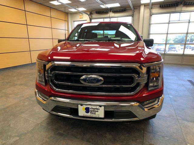 Certified 2022 Ford F150 XLT w/ Equipment Group 302A High AWD/4WD image 2