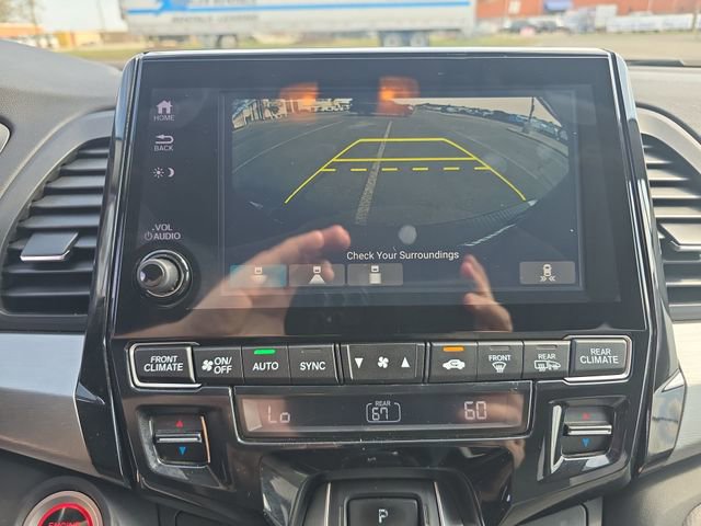 Used 2018 Honda Odyssey EX-L image 18