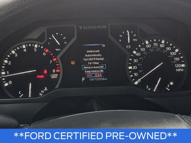 Used 2022 Toyota Tundra SR5 RWD image 20
