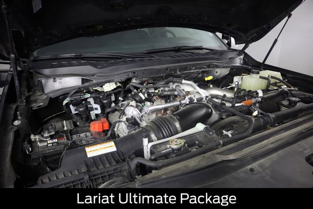 Certified 2024 Ford F350 Lariat w/ Lariat Ultimate Package image 21