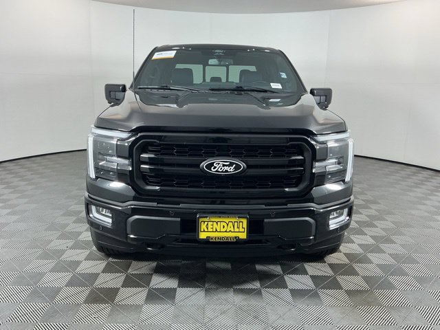 Certified 2024 Ford F150 Lariat w/ Equipment Group 502A High AWD/4WD image 2