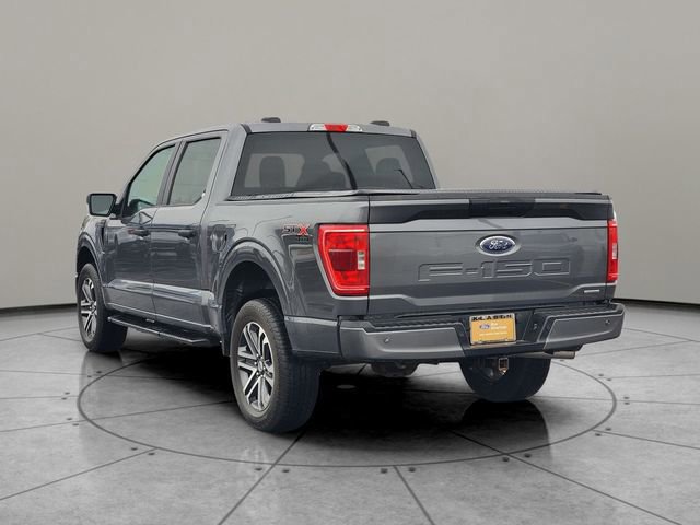 Certified 2023 Ford F150 XL w/ STX Appearance Package image 5