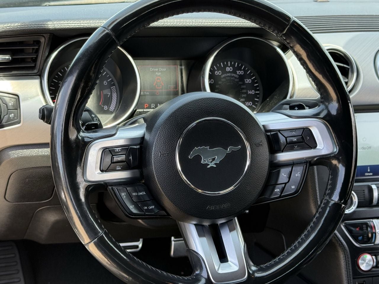 Certified 2021 Ford Mustang Premium RWD image 15