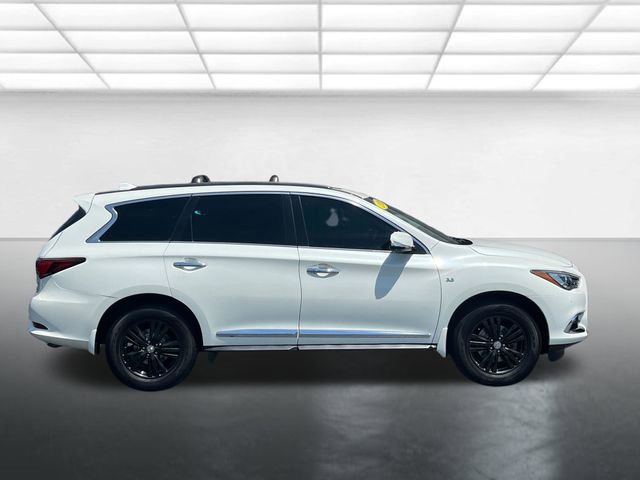 Used 2020 INFINITI QX60 Luxe w/ Essential Package AWD/4WD image 3