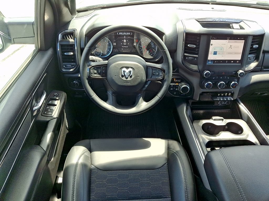 Used 2023 RAM 1500 Big Horn AWD/4WD image 11