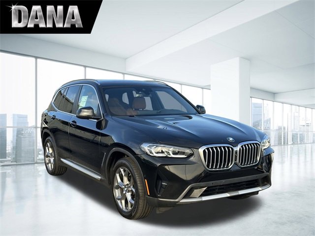 Used 2023 BMW X3 xDrive30i w/ Premium Package image 1