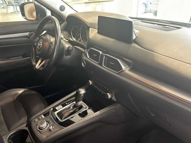 Used 2021 MAZDA CX-5 Touring w/ Touring Preferred SV Package image 34