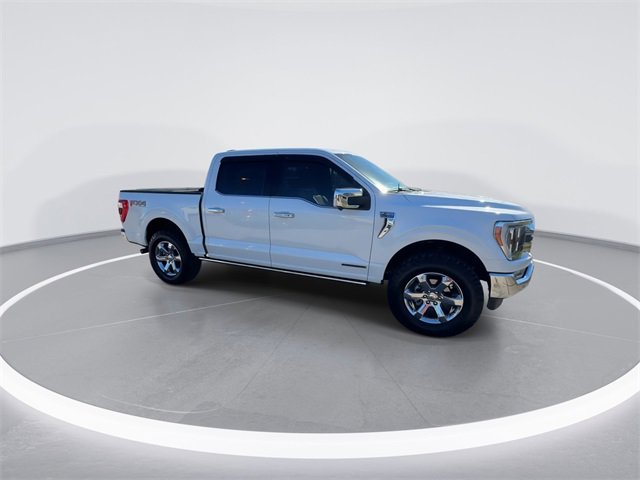 Certified 2021 Ford F150 King Ranch w/ Equipment Group 601A High image 13