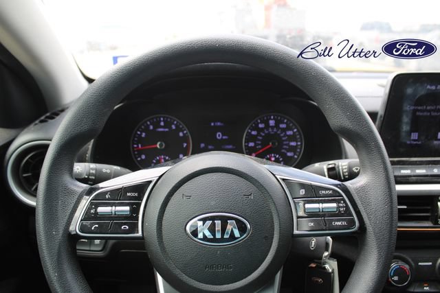 Used 2020 Kia Forte LXS FWD image 9